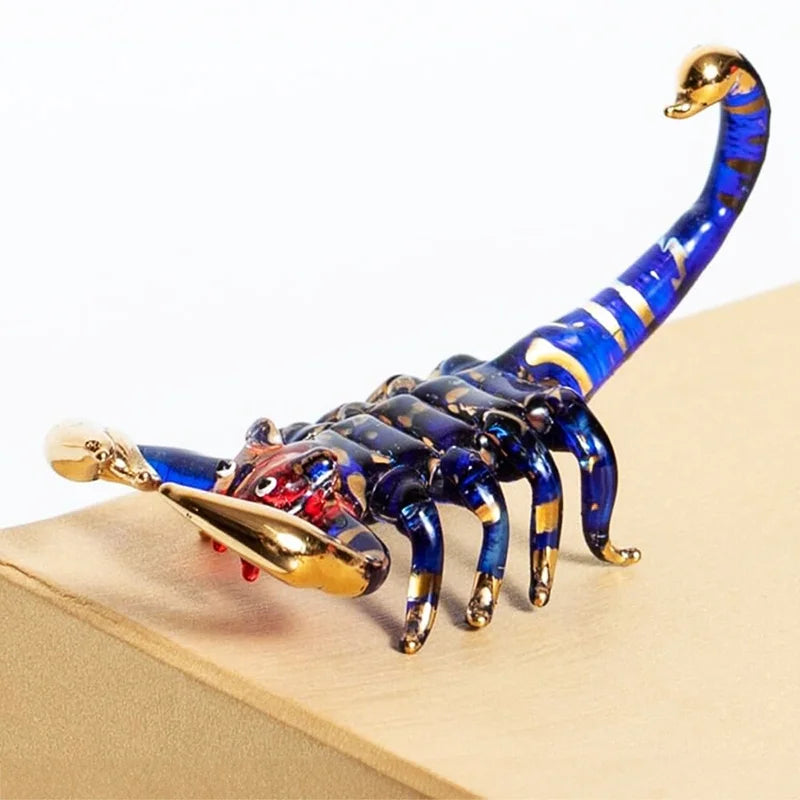 Blue Scorpion