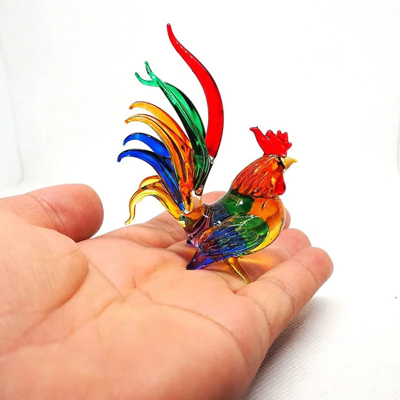 Sunrise Rooster