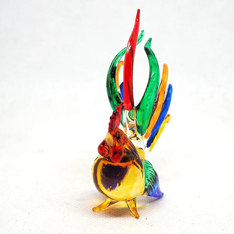 Sunrise Rooster