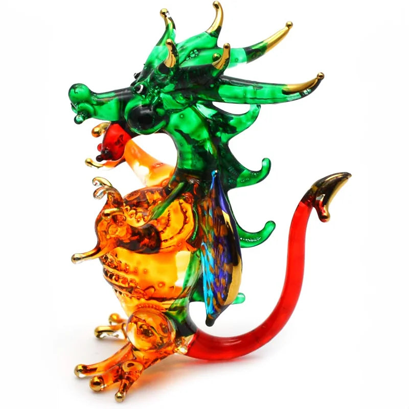 Magestic Dragon