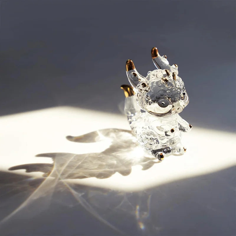 Crystal Dragon