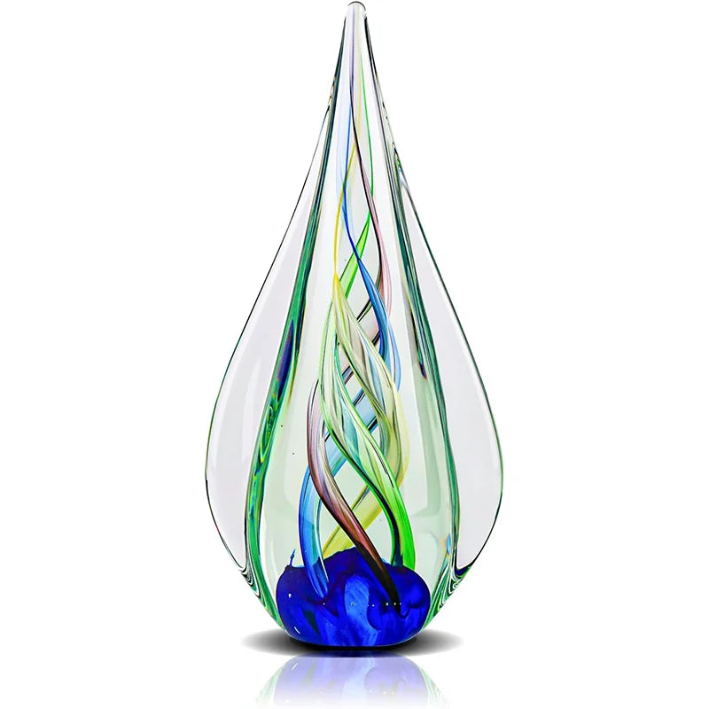 Ocean Teardrop