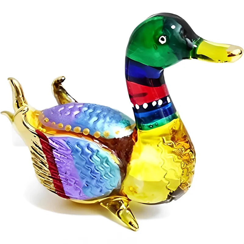 Resting Duck