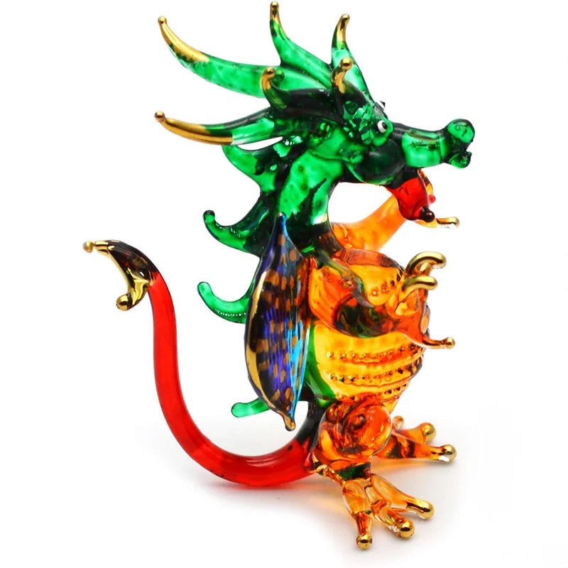 Magestic Dragon