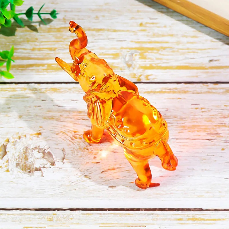 Crystal Elephant