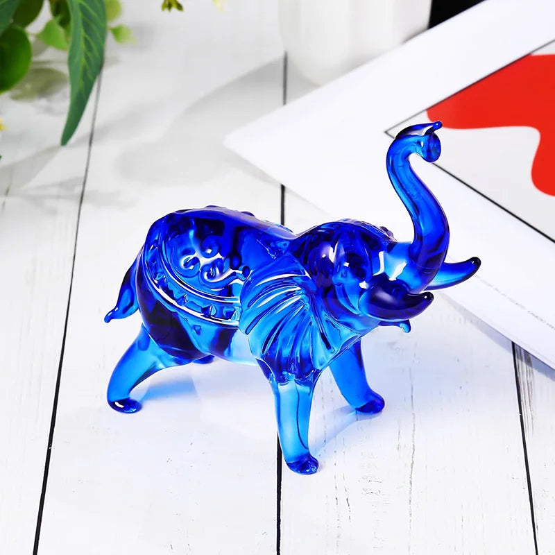 Crystal Elephant