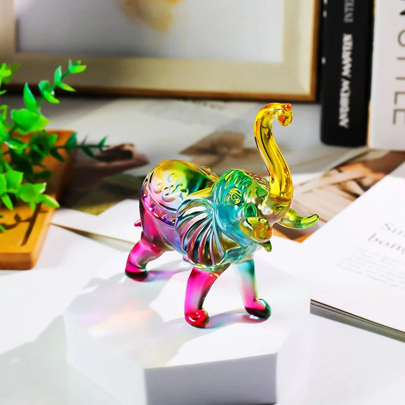 Crystal Elephant
