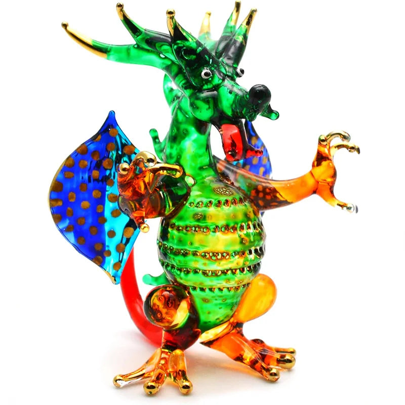 Magestic Dragon