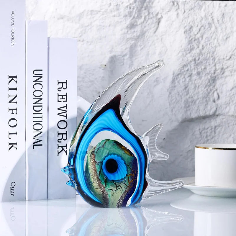 Blue Angelfish