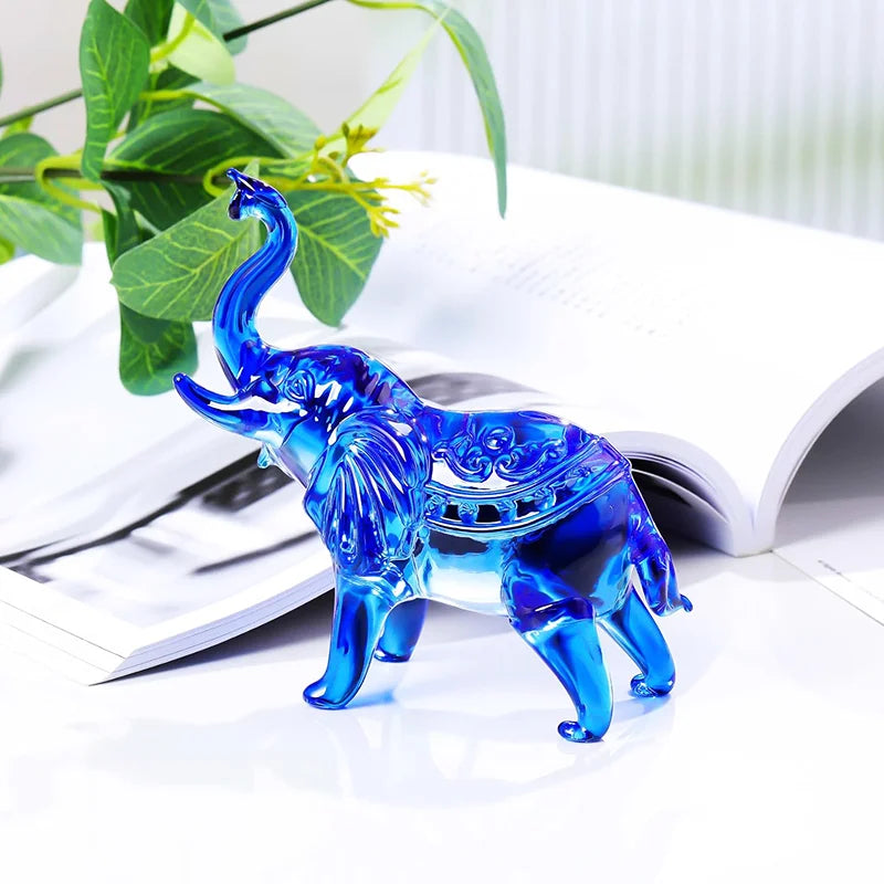 Crystal Elephant