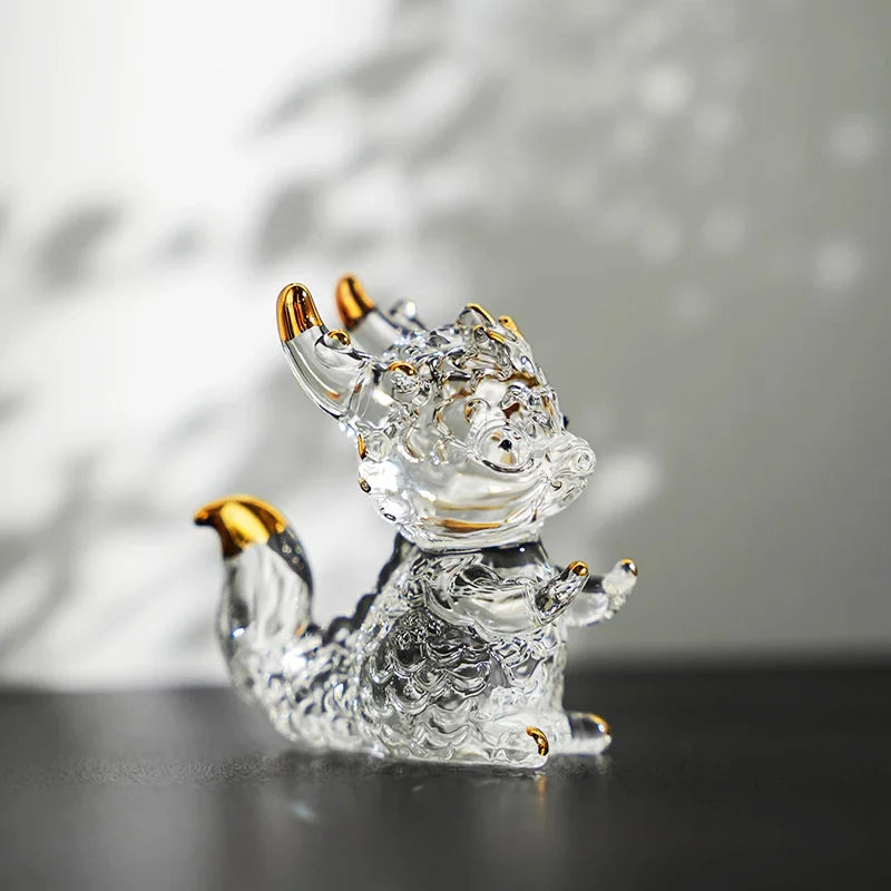 Crystal Dragon