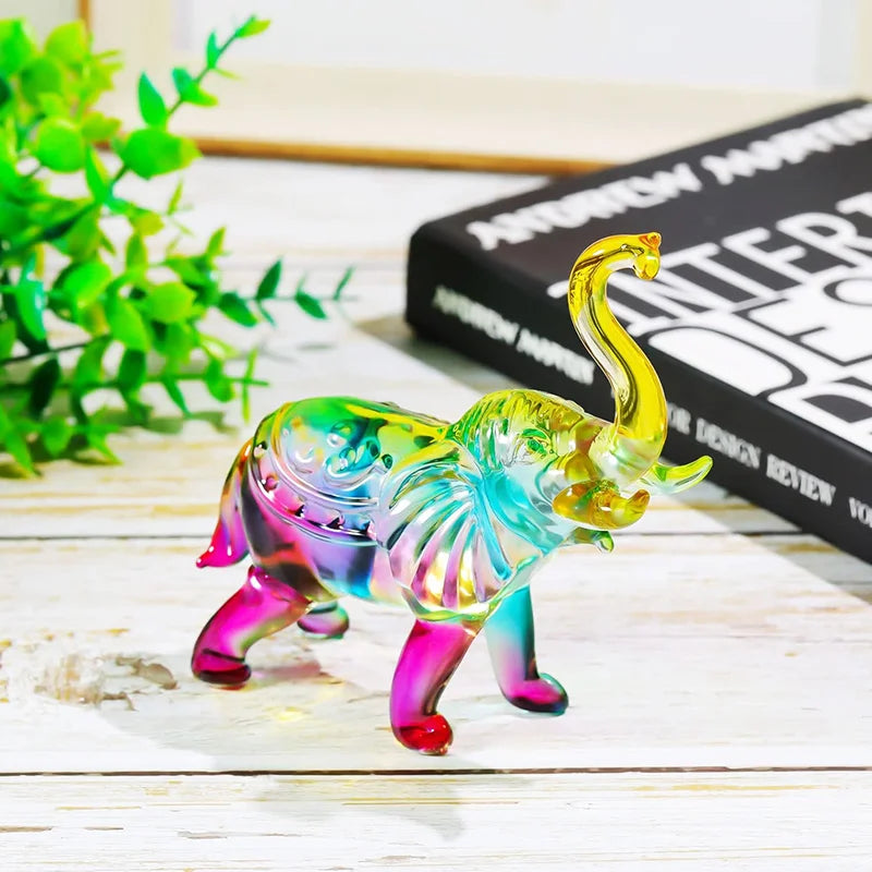 Crystal Elephant