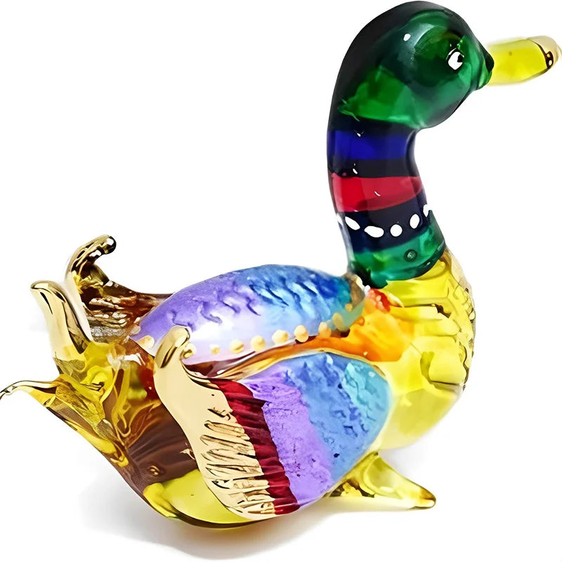 Resting Duck