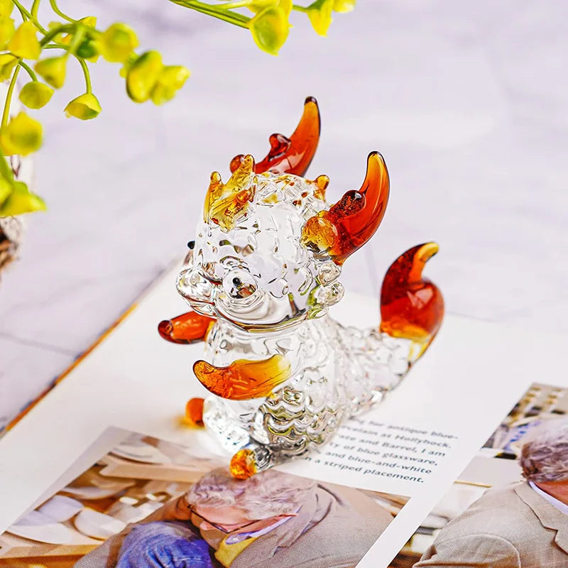 Crystal Dragon