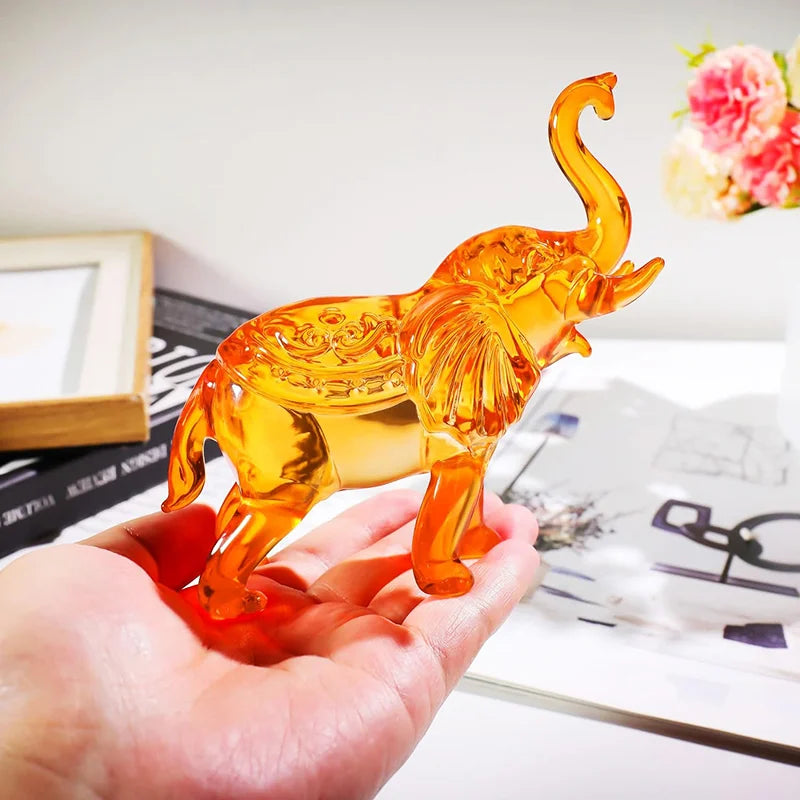 Crystal Elephant