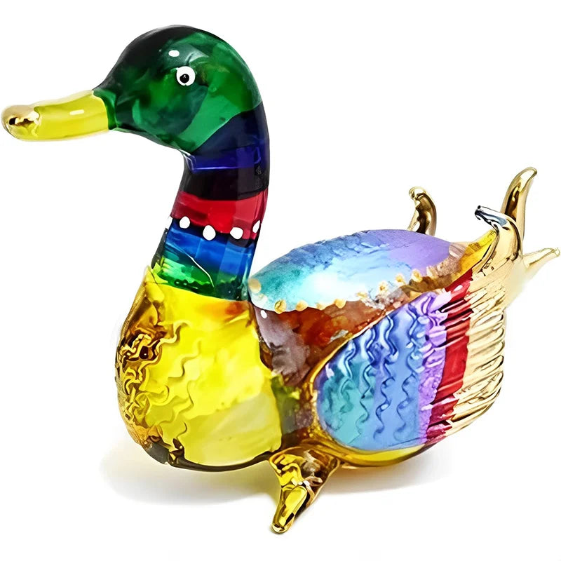 Resting Duck