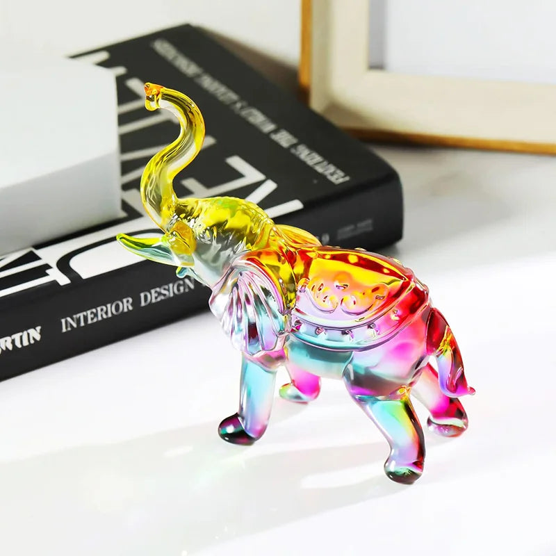 Crystal Elephant