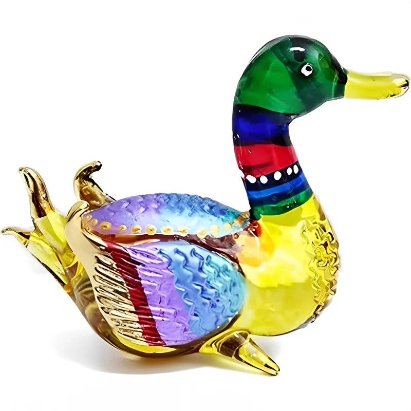 Resting Duck