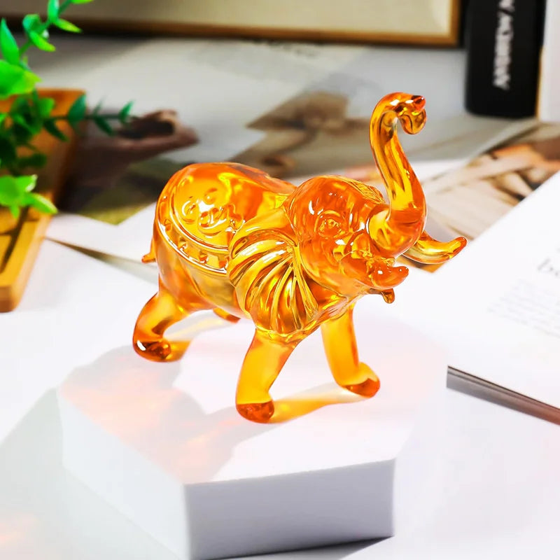Crystal Elephant