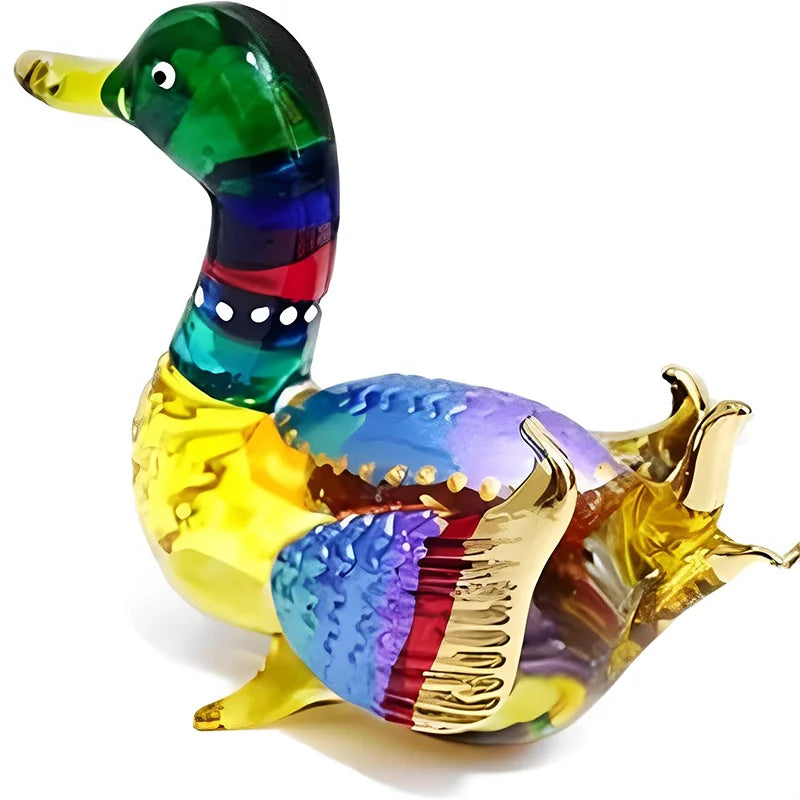 Resting Duck
