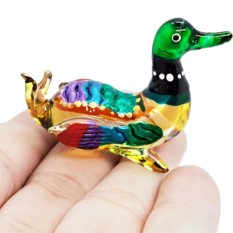 Resting Duck