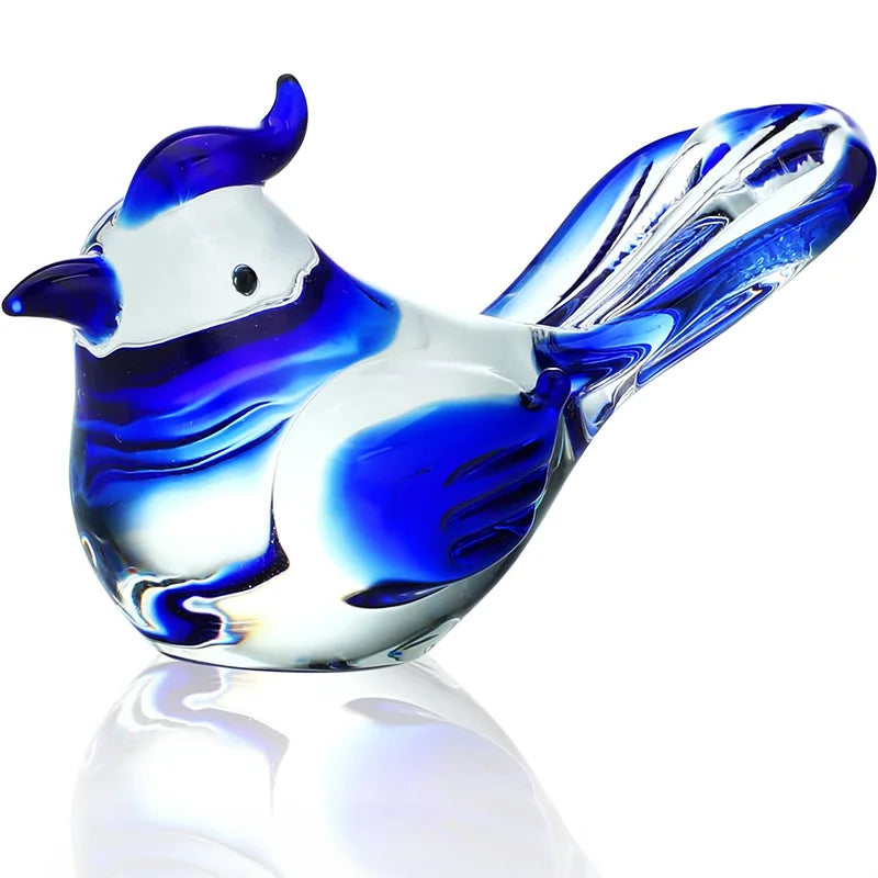 Crystal Blue Bird