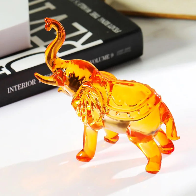 Crystal Elephant
