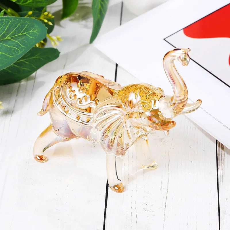 Crystal Elephant