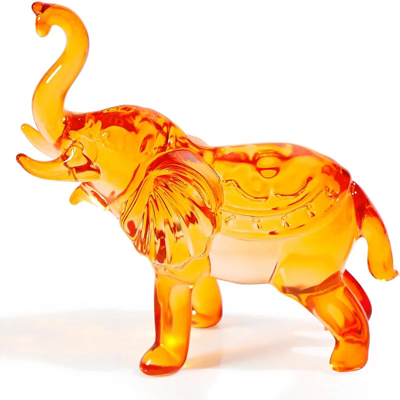 Crystal Elephant