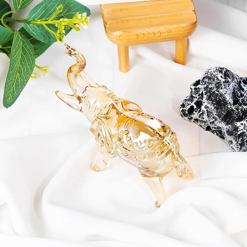 Crystal Elephant