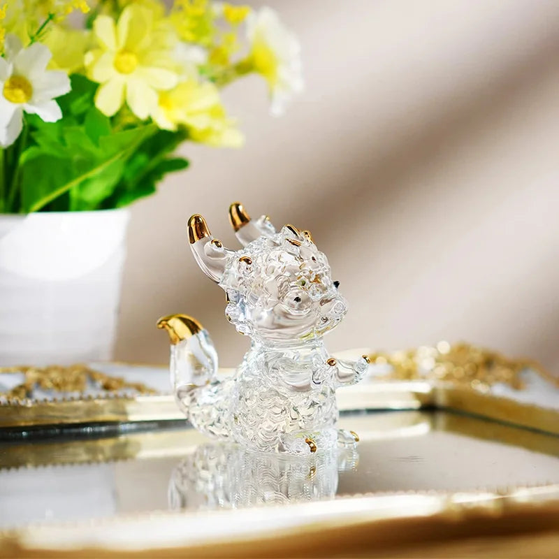 Crystal Dragon