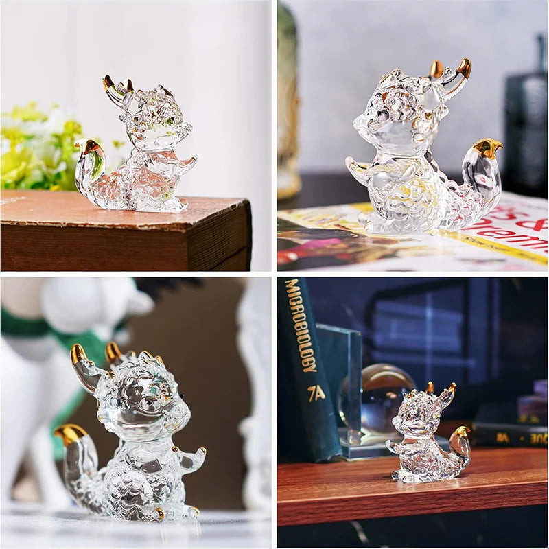 Crystal Dragon