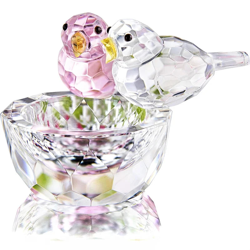 Crystal Birds