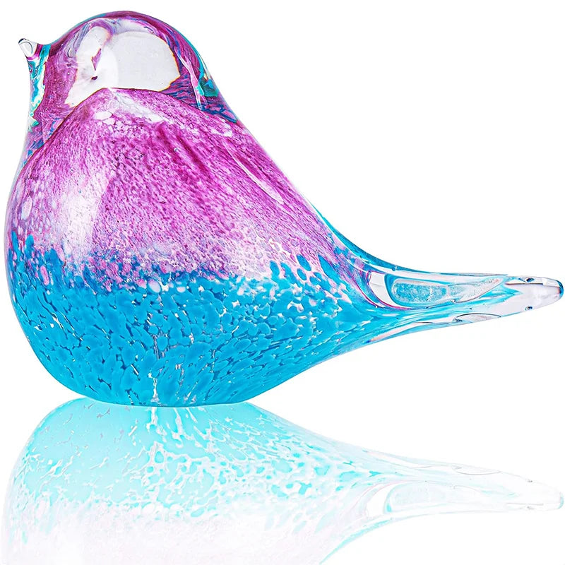 Crystal Bird Collection