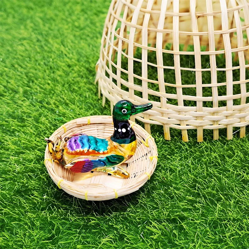 Resting Duck