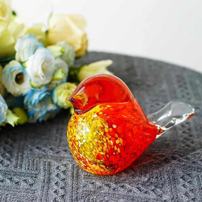 Crystal Bird Collection