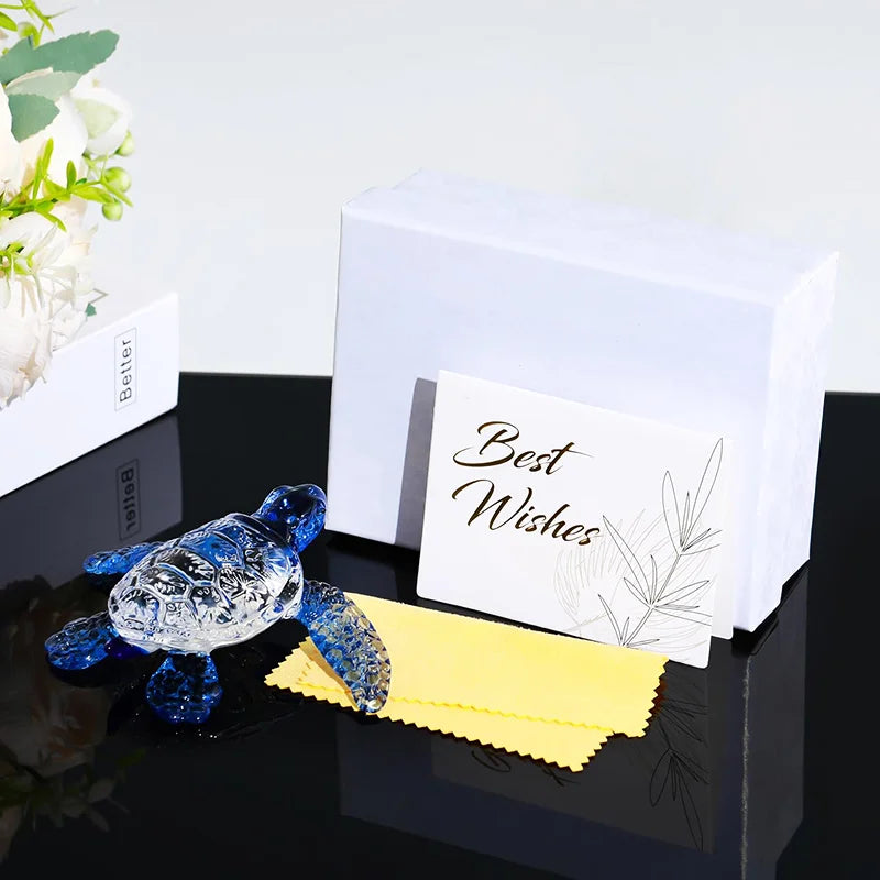 Crystal Turtle