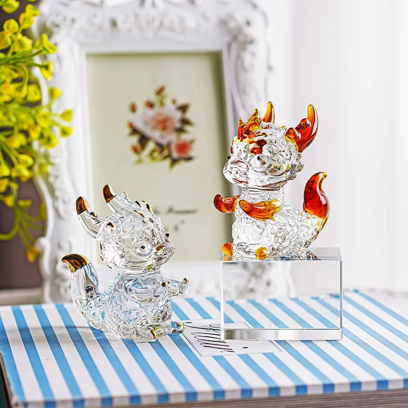 Crystal Dragon