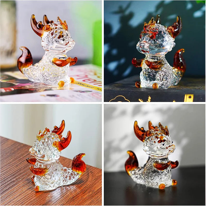 Crystal Dragon