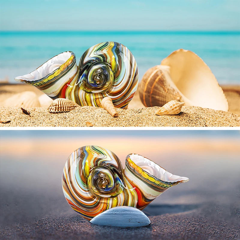 Beachside Conch
