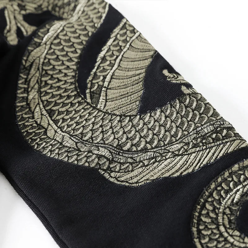 Yazuki Dragonsbreath Hoodie