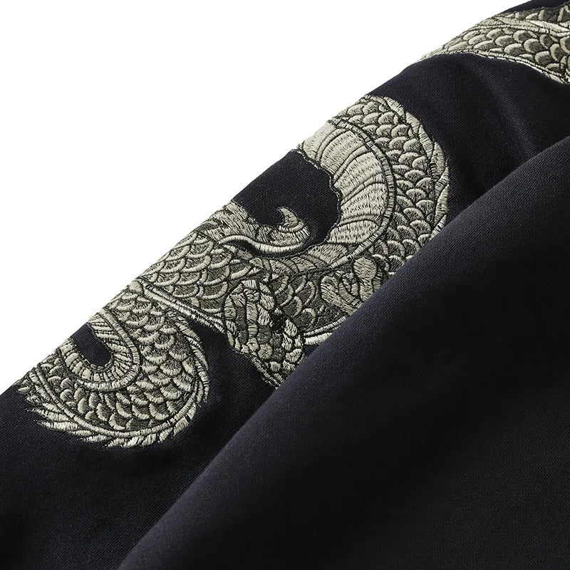 Yazuki Dragonsbreath Hoodie