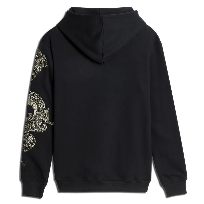 Yazuki Dragonsbreath Hoodie