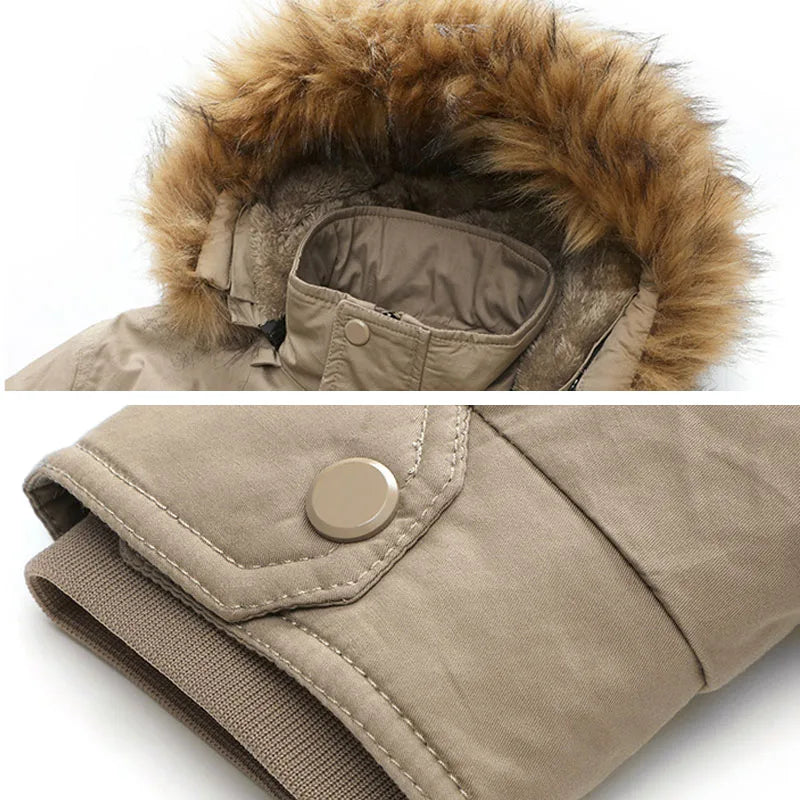Frontier Thermal Parka
