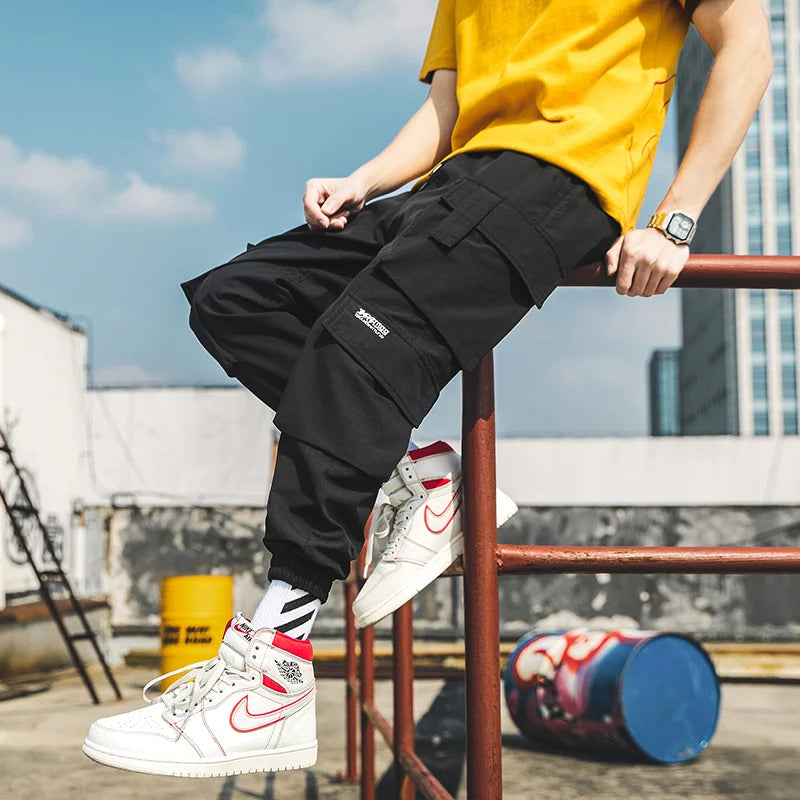 Street Ops Cargo Pant