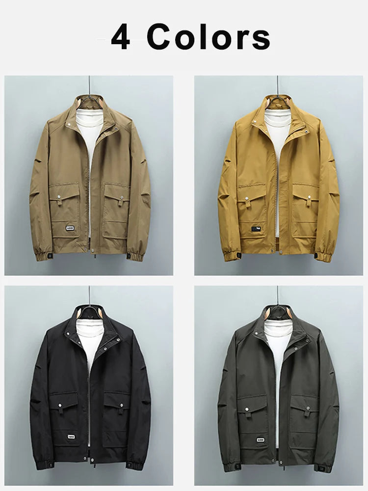 Rainier Rain Jacket