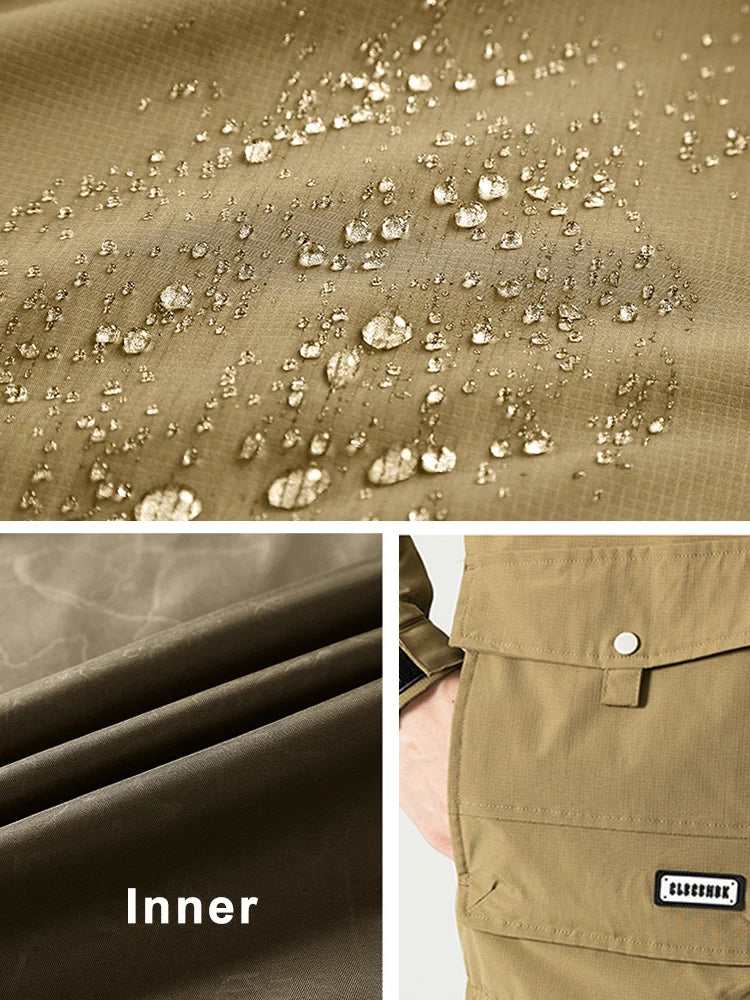 Rainier Rain Jacket