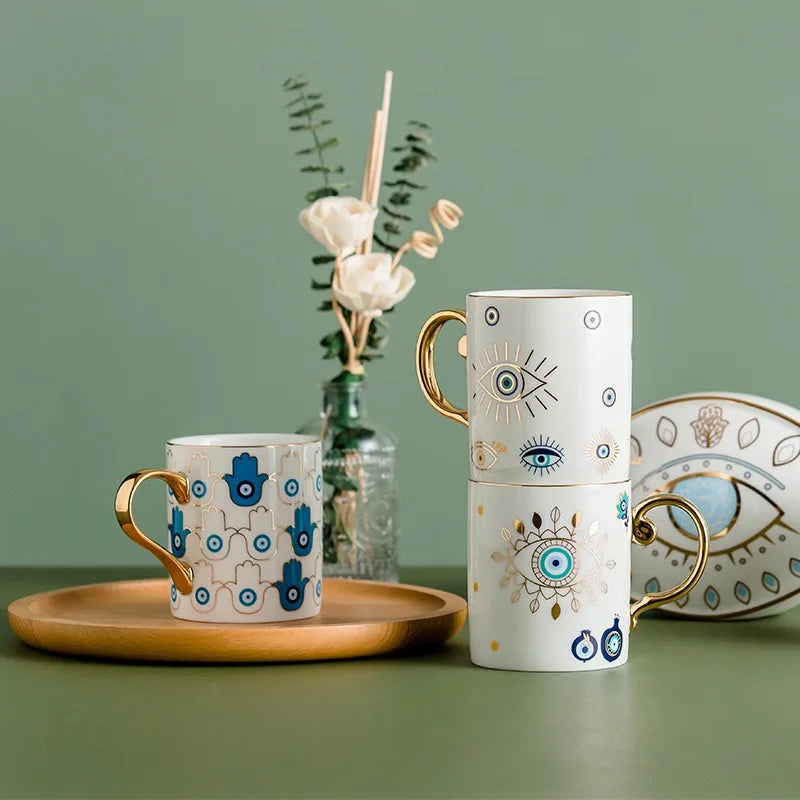 Evil Eye Mug Collection