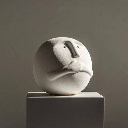 Handmade Ceramic Sculpture Collection by Ken Sherman