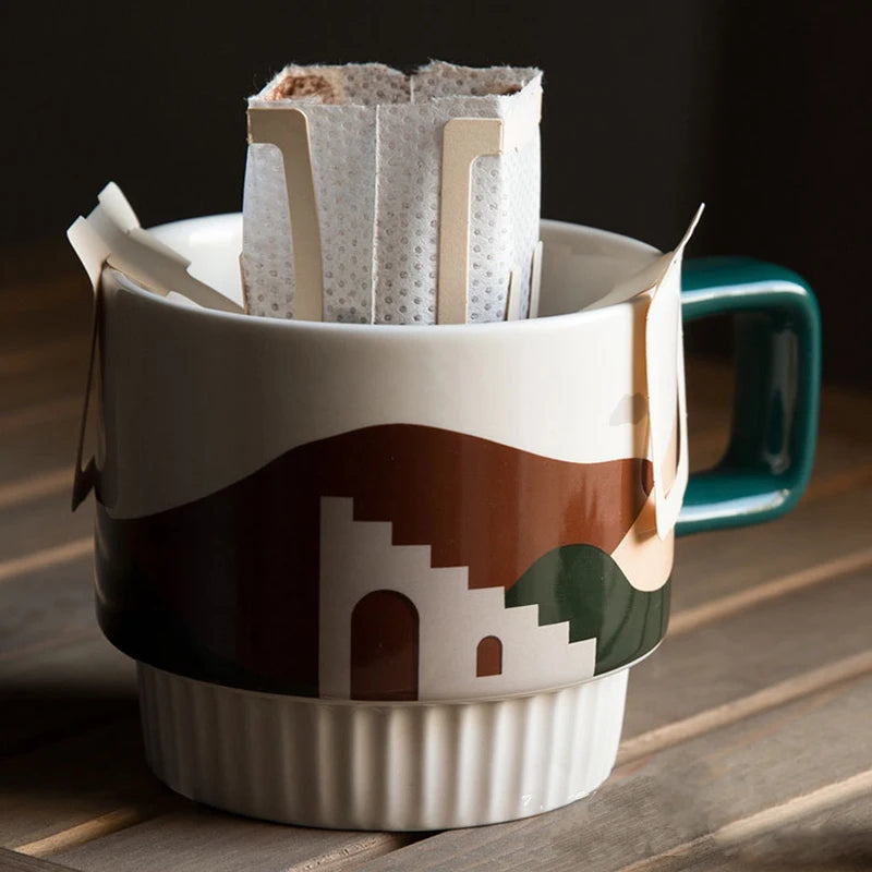 Desert Dawn Mug Collection